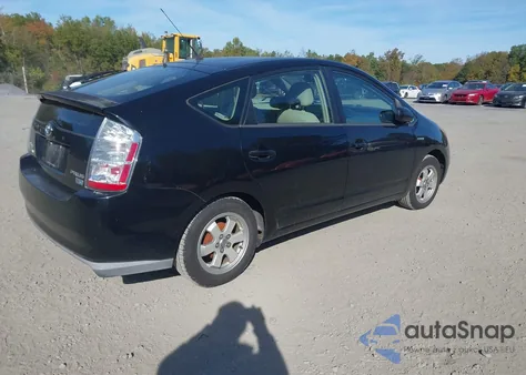 2007 Toyota Prius from USA, damaged, VIN JTDKB20U277663203